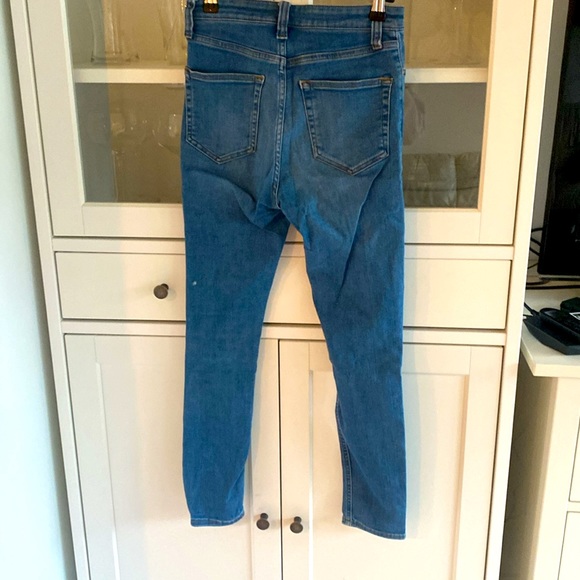 Top shop Jamie skinny jeans - Picture 2 of 2